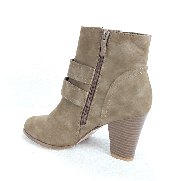 NWOT. DB DK FASHION MALENA BOOTIES - Picture 4 of 16